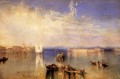 カンポ サント ロマンチックな風景 ジョセフ マロード ウィリアム ターナー ヴェネツィア